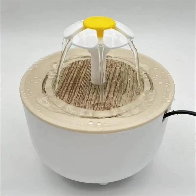 Automatic Pet Water Fountain with Filter
