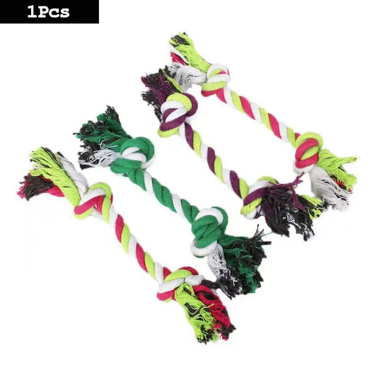 Durable Rope Chew Toy for Dogs