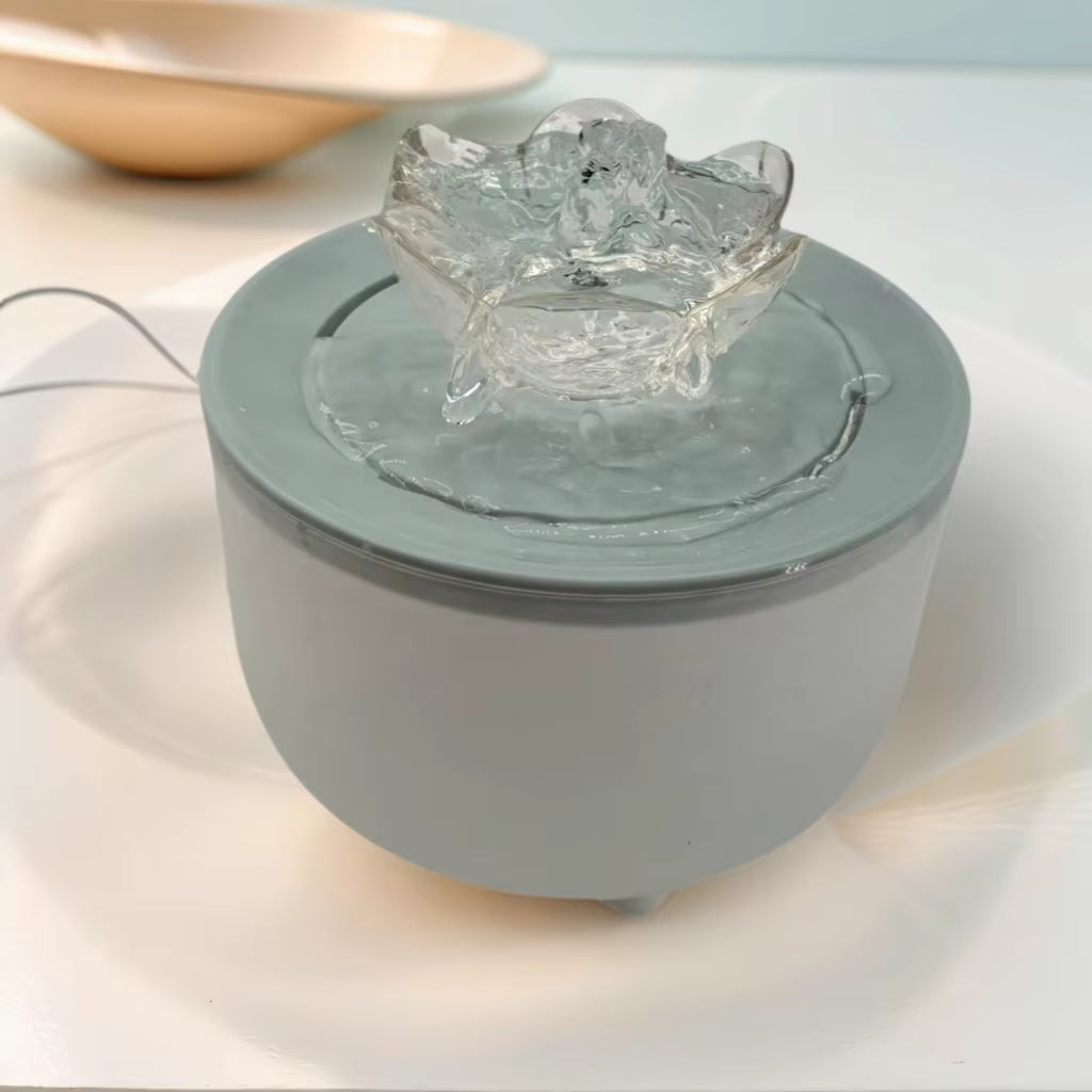 Automatic Pet Water Fountain with Filter