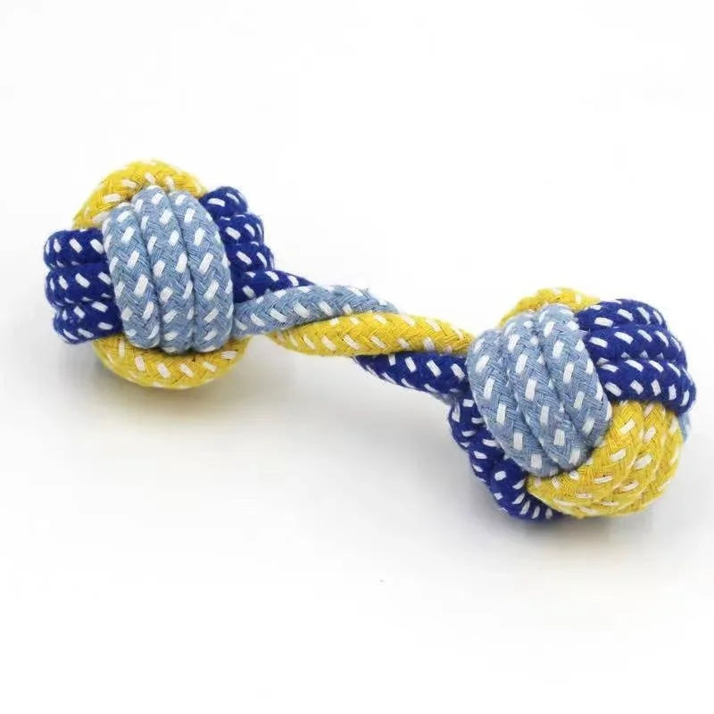 Durable Rope Chew Toy for Dogs