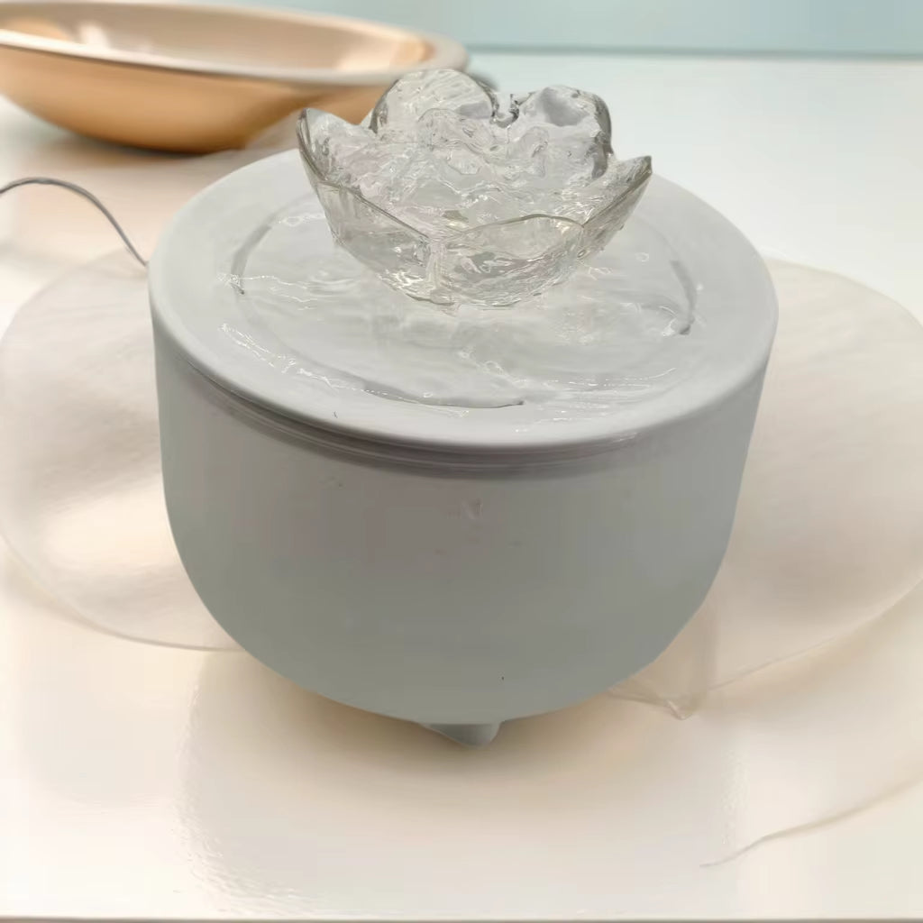 Automatic Pet Water Fountain with Filter