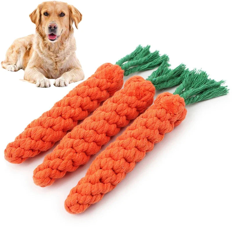 Durable Rope Chew Toy for Dogs