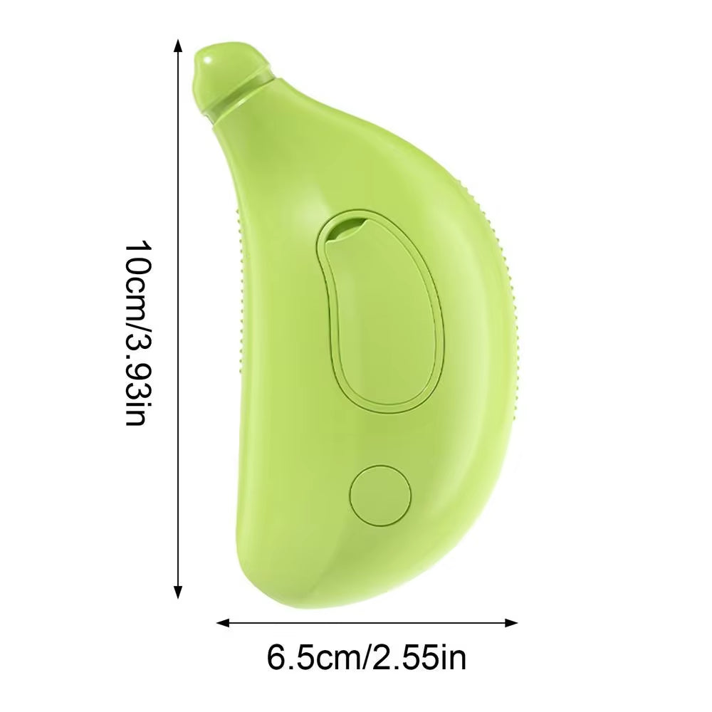 3-in-1 Steam Pet Grooming Brushs