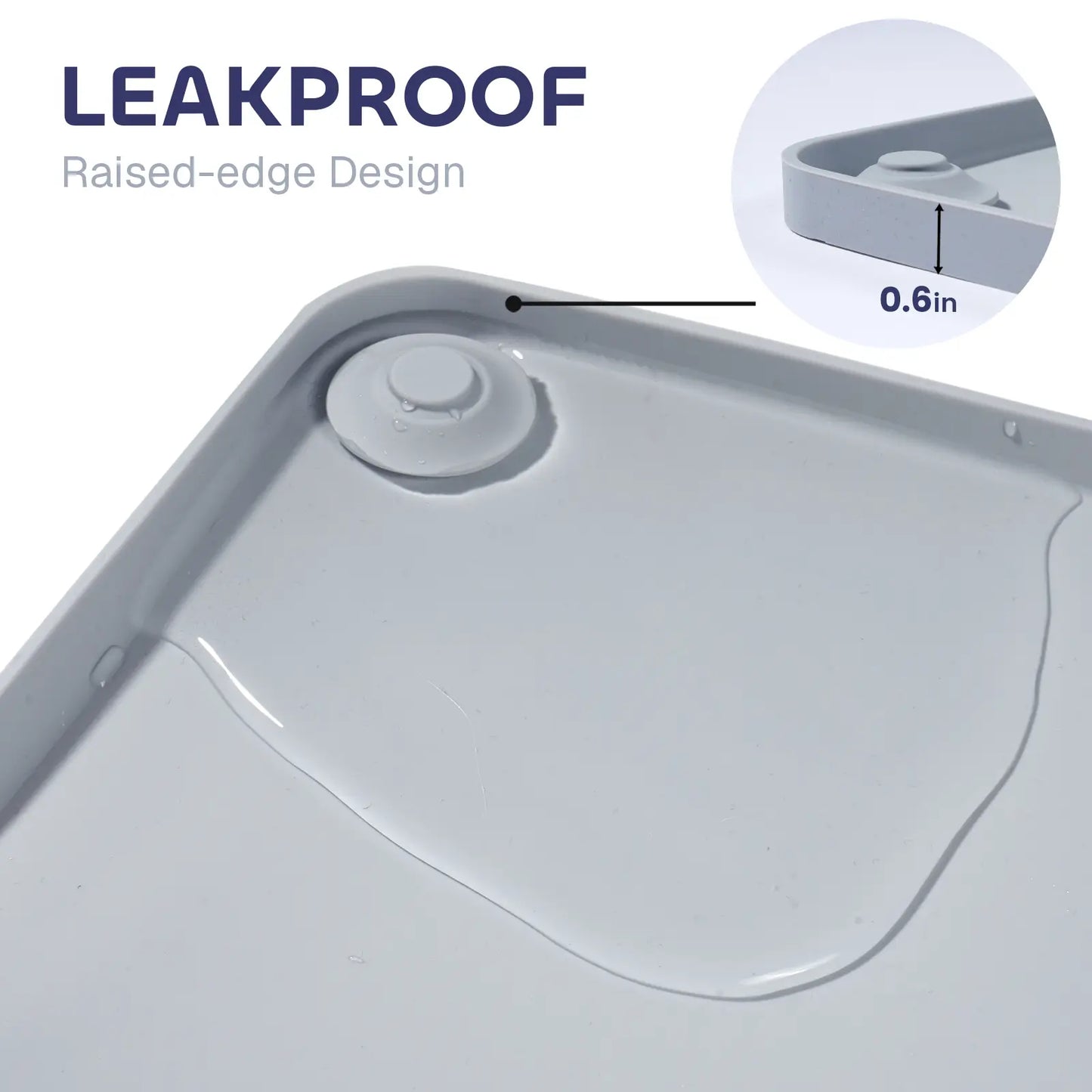 Silicone Dog Pee Pad Holder – Leak-Proof & Non-Slip