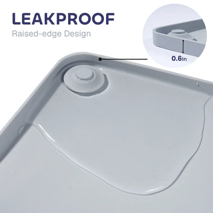 Silicone Dog Pee Pad Holder – Leak-Proof & Non-Slip