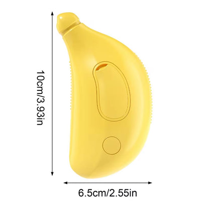 3-in-1 Steam Pet Grooming Brushs
