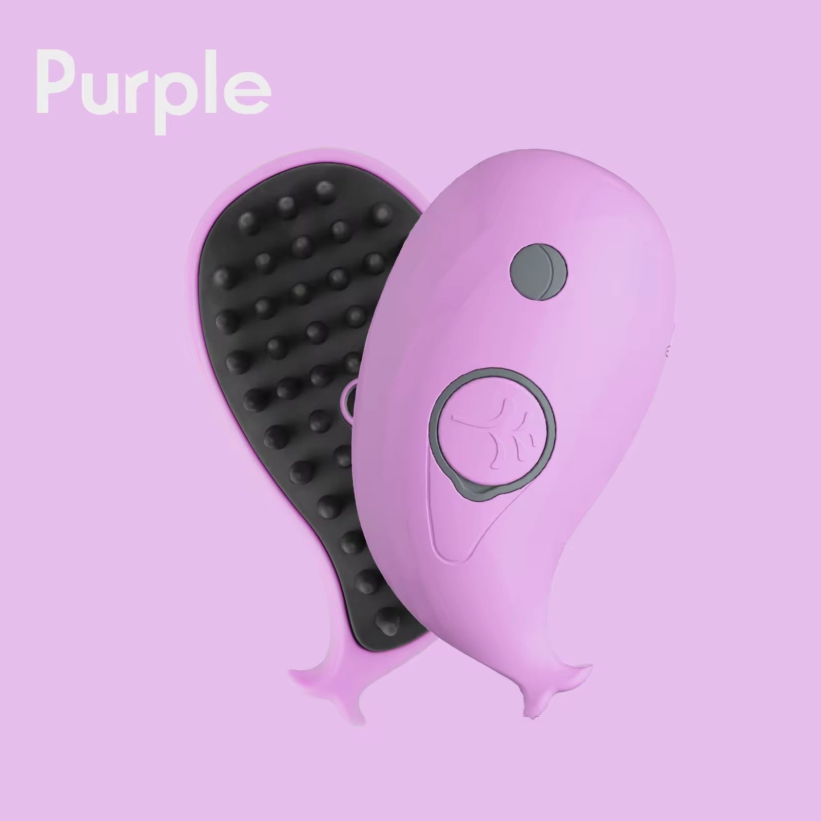3-in-1 Steam Pet Grooming Brushs