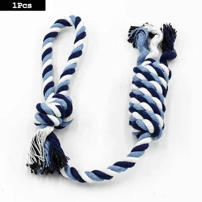 Durable Rope Chew Toy for Dogs