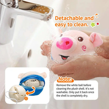 Rechargeable Interactive Dog Toy for Small, Medium & Large Dogs