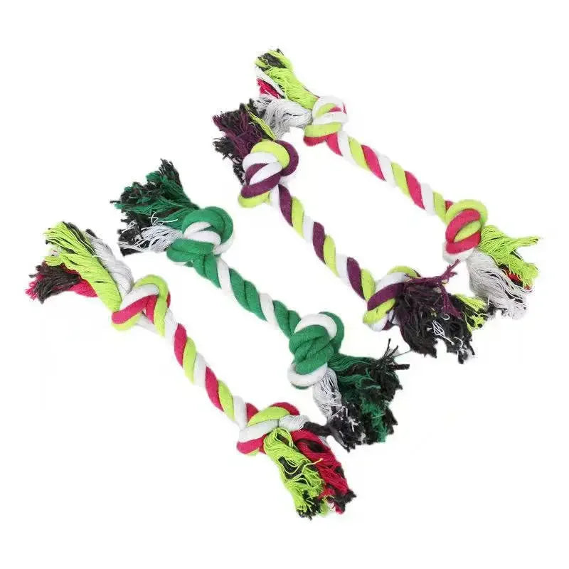 Durable Rope Chew Toy for Dogs